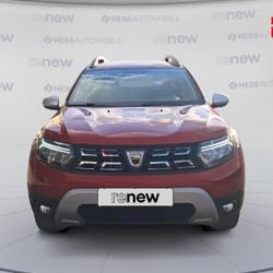 Dacia Duster 1.3 TCe 150ch FAP Prestige 4x2 EDC Camera Illkirch-Graffenstaden