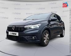 Dacia Sandero Illkirch-Graffenstaden