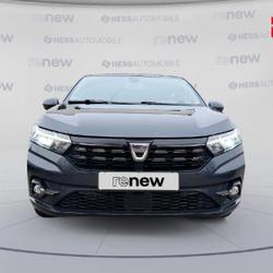 Dacia Sandero 1.0 ECO-G 100ch Confort -22B GPS Camera Illkirch-Graffenstaden