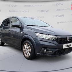 Dacia Sandero 1.0 ECO-G 100ch Confort -22B GPS Camera Illkirch-Graffenstaden