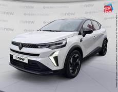 Renault Captur Strasbourg