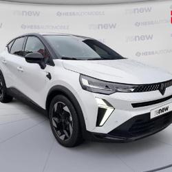 Renault Captur 1.0 Eco-G 100ch Techno - 25 Camera GPS Strasbourg