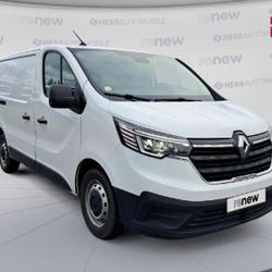 Renault Trafic L1H1 2T8 2.0 Blue dCi 130ch Grand Confort Strasbourg
