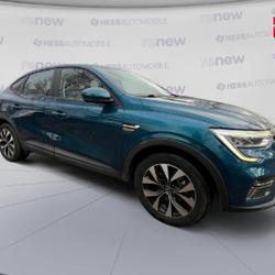 Renault Arkana 1.6 E-Tech 145ch Zen Strasbourg