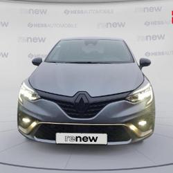 Renault Clio 5 1.6 E-Tech hybride 145ch Engineered Illkirch-Graffenstaden