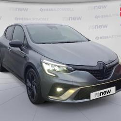 Renault Clio 5 1.6 E-Tech hybride 145ch Engineered Illkirch-Graffenstaden