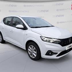 Dacia Sandero 1.0 ECO-G 100ch Confort -22B Illkirch-Graffenstaden