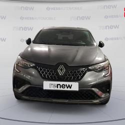 Renault Arkana 1.6 E-Tech 145ch full hybrid  Techno -24 GPS Strasbourg