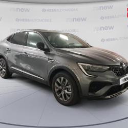 Renault Arkana 1.6 E-Tech 145ch full hybrid  Techno -24 GPS Strasbourg