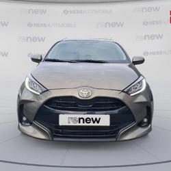 Toyota Yaris 116h Design 5p MC24 Strasbourg
