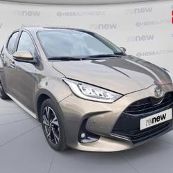 Toyota Yaris 116h Design 5p MC24 Strasbourg