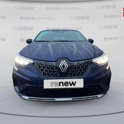 Renault Arkana 1.6 E-Tech 145ch full hybrid  Techno -24 Camera GPS Strasbourg