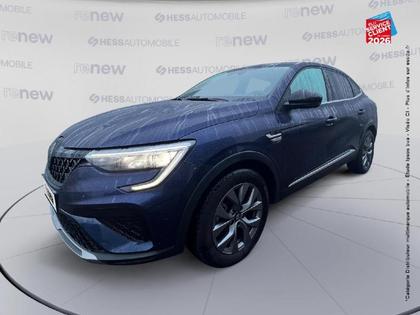 Renault Arkana - 1.6 E-Tech 145ch full hybrid  Techno -24 Camera GPS - 24 499 €