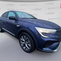 Renault Arkana 1.6 E-Tech 145ch full hybrid  Techno -24 Camera GPS Illkirch-Graffenstaden