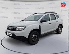 Dacia Duster Strasbourg