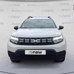 Dacia Duster 1.0 ECO-G 100ch Essential 4x2 Strasbourg