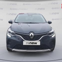 Renault Captur 1.6 E-Tech hybride rechargeable 160ch Business -21 GPS Radar AV/AR Strasbourg