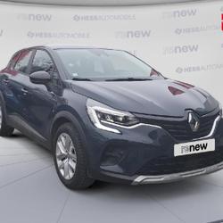 Renault Captur 1.6 E-Tech hybride rechargeable 160ch Business -21 GPS Radar AV/AR Strasbourg