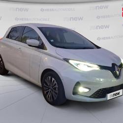 Renault Zoe E-Tech Exception charge normale R135 Achat Int&eacute;gral - 21 Strasbourg