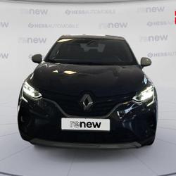 Renault Captur 1.6 E-Tech hybride 145ch Evolution GPS Camera Strasbourg