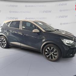 Renault Captur 1.6 E-Tech hybride 145ch Evolution GPS Camera Strasbourg