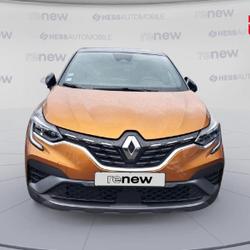 Renault Captur 1.6 E-Tech hybride 145ch RS Line -21 Camera GPS Illkirch-Graffenstaden