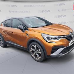 Renault Captur 1.6 E-Tech hybride 145ch RS Line -21 Camera GPS Illkirch-Graffenstaden