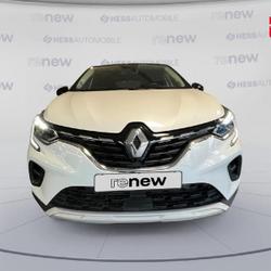 Renault Captur 1.6 E-Tech hybride rechargeable 160ch Intens -21 Illkirch-Graffenstaden