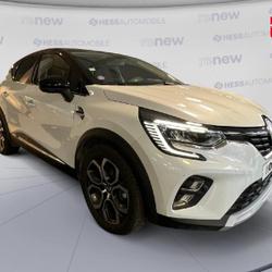 Renault Captur 1.6 E-Tech hybride rechargeable 160ch Intens -21 Illkirch-Graffenstaden