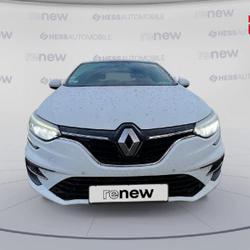 Renault Megane societe 1.5 Blue dCi 115ch Air Nav R&eacute;versible Strasbourg