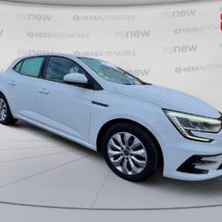 Renault Megane societe 1.5 Blue dCi 115ch Air Nav R&eacute;versible Strasbourg