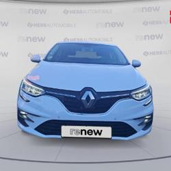 Renault Megane societe 1.5 Blue dCi 115ch Air Nav R&eacute;versible Strasbourg