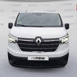 Renault Trafic L1H1 3T 2.0 Blue dCi 130ch Grand Confort E6E Strasbourg