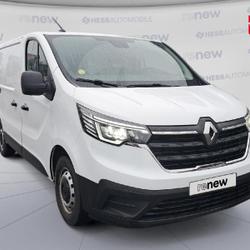 Renault Trafic L1H1 3T 2.0 Blue dCi 130ch Grand Confort E6E Strasbourg