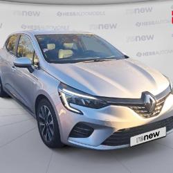 Renault Clio 5 1.6 E-Tech hybride 140ch Intens -21N Strasbourg