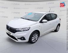 Dacia Sandero Strasbourg