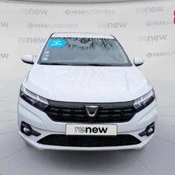 Dacia Sandero 1.0 ECO-G 100ch Confort -22 Strasbourg