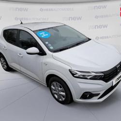 Dacia Sandero 1.0 ECO-G 100ch Confort -22 Strasbourg