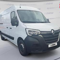 Renault Master F3300 L2H2 2.3 Blue dCi 135ch Grand Confort Euro6 Strasbourg