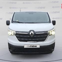 Renault Trafic L1H1 3T 2.0 Blue dCi 130ch Confort E6E Illkirch-Graffenstaden