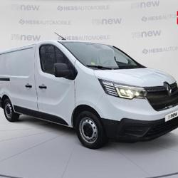 Renault Trafic L1H1 3T 2.0 Blue dCi 130ch Confort E6E Illkirch-Graffenstaden