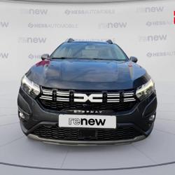 Dacia Sandero 1.0 ECO-G 100ch Stepway Expression Strasbourg