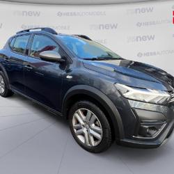 Dacia Sandero 1.0 ECO-G 100ch Stepway Expression Strasbourg