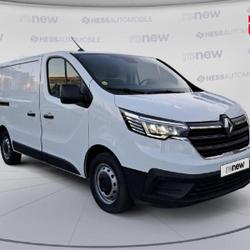 Renault Trafic L1H1 3T 2.0 Blue dCi 130ch Confort E6E Illkirch-Graffenstaden