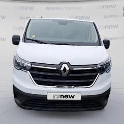 Renault Trafic L1H1 3T 2.0 Blue dCi 130ch Confort Strasbourg