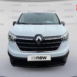 Renault Trafic L1H1 3T 2.0 Blue dCi 130ch Confort E6E Illkirch-Graffenstaden