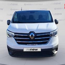 Renault Trafic L1H1 2T8 2.0 Blue dCi 130ch Grand Confort Strasbourg
