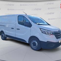 Renault Trafic L1H1 2T8 2.0 Blue dCi 130ch Grand Confort Strasbourg