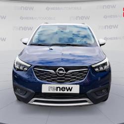 Opel Crossland X 1.2 Turbo 130ch Ultimate BVA Euro 6d-T Strasbourg