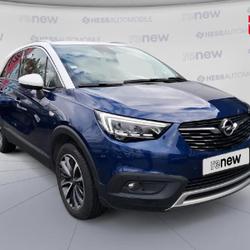 Opel Crossland X 1.2 Turbo 130ch Ultimate BVA Euro 6d-T Strasbourg